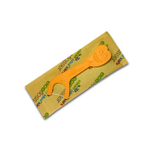 Load image into Gallery viewer, Clean Idea Kids Eco Flosser Individually Wrapped 150 pieces Plant Based Flossing Picks - Clean Idea