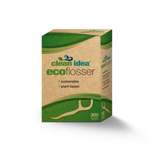 Load image into Gallery viewer, Clean Idea EcoFlosser Flossing Picks - 300ct - Clean Idea