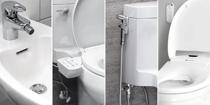 The Way of the Bidet… the future of the toilet.